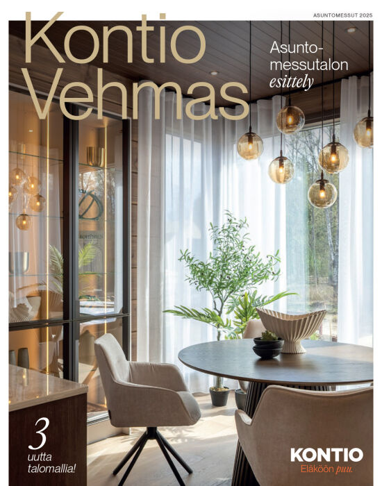 Kontio Vehmas