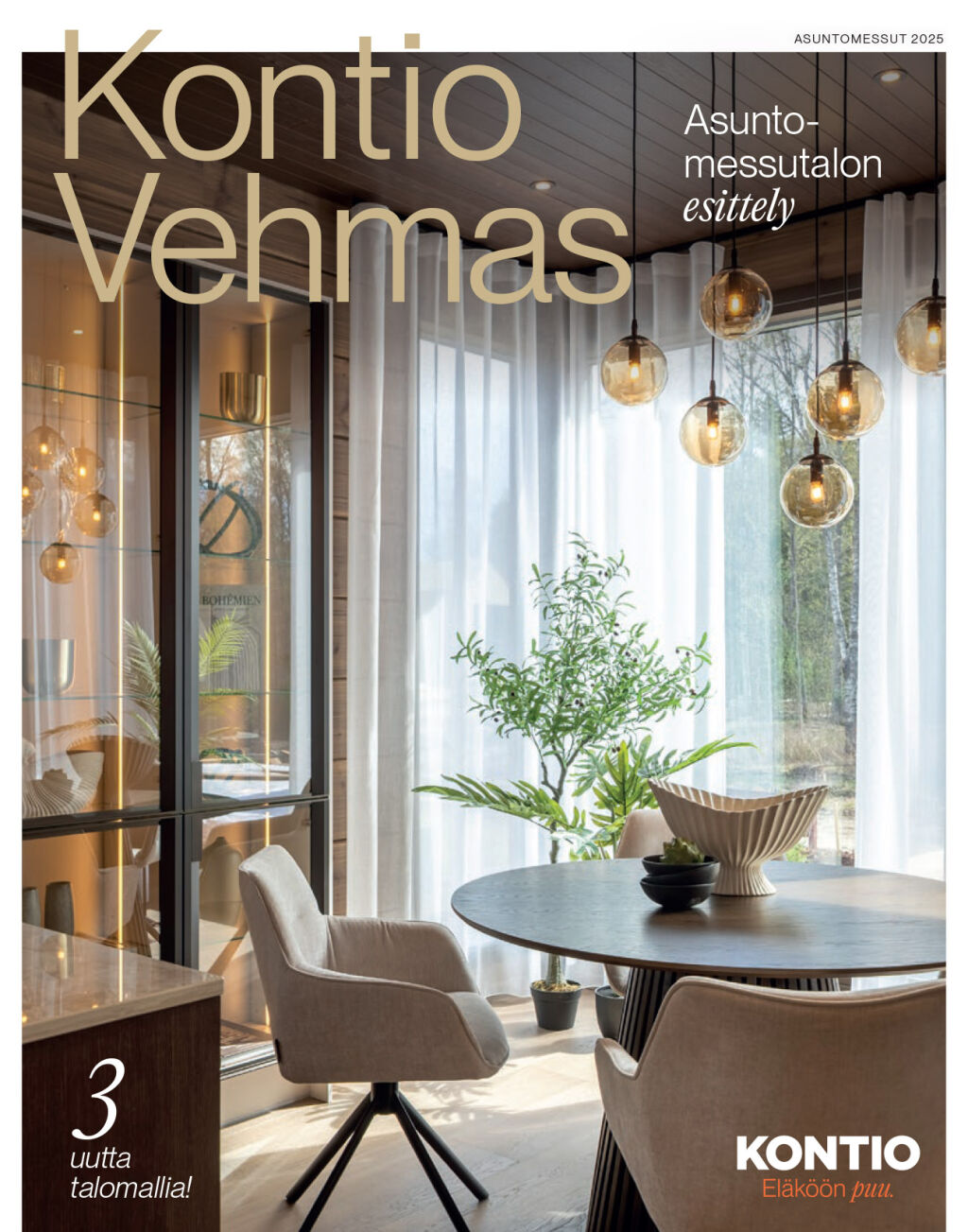 Vehmas esite