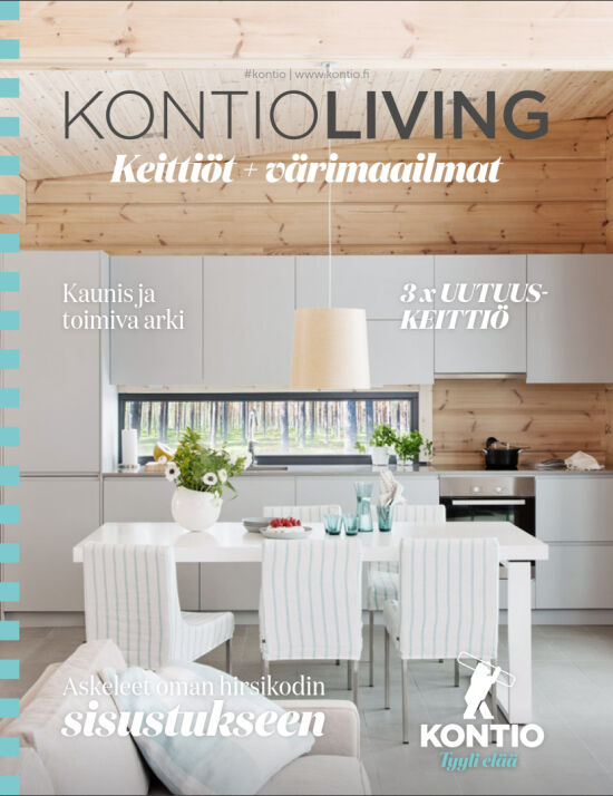 Kontio Living - Interiører