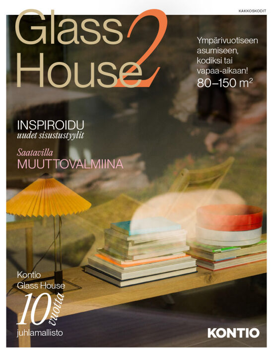 Glass House 2