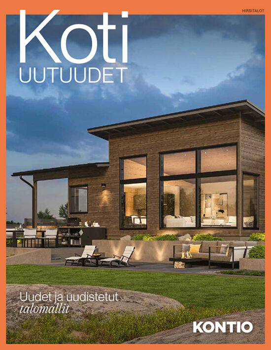 Koti-uutuudet