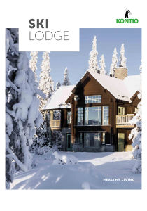 Ski Lodge