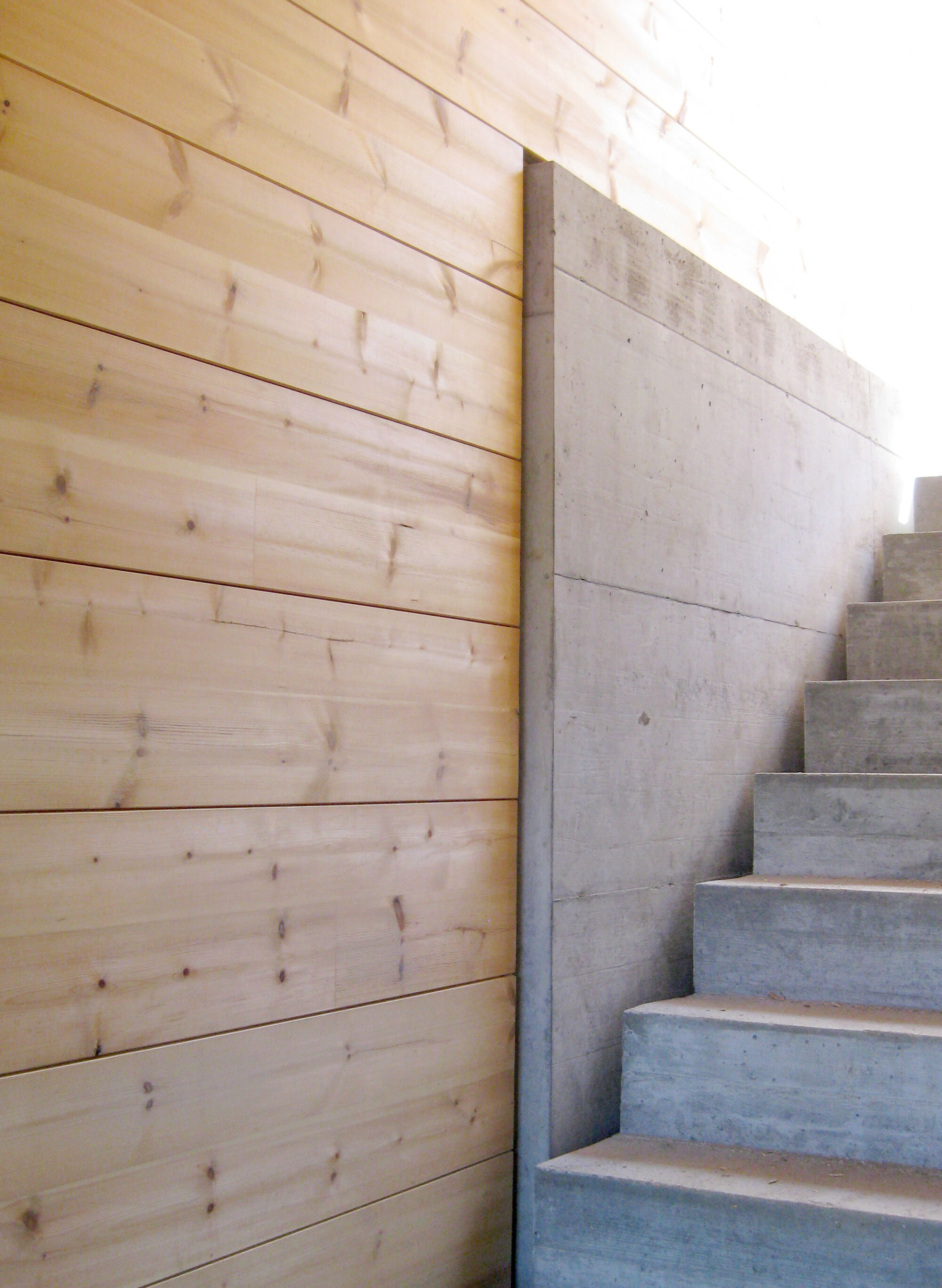 Kontio Smartlog stairs