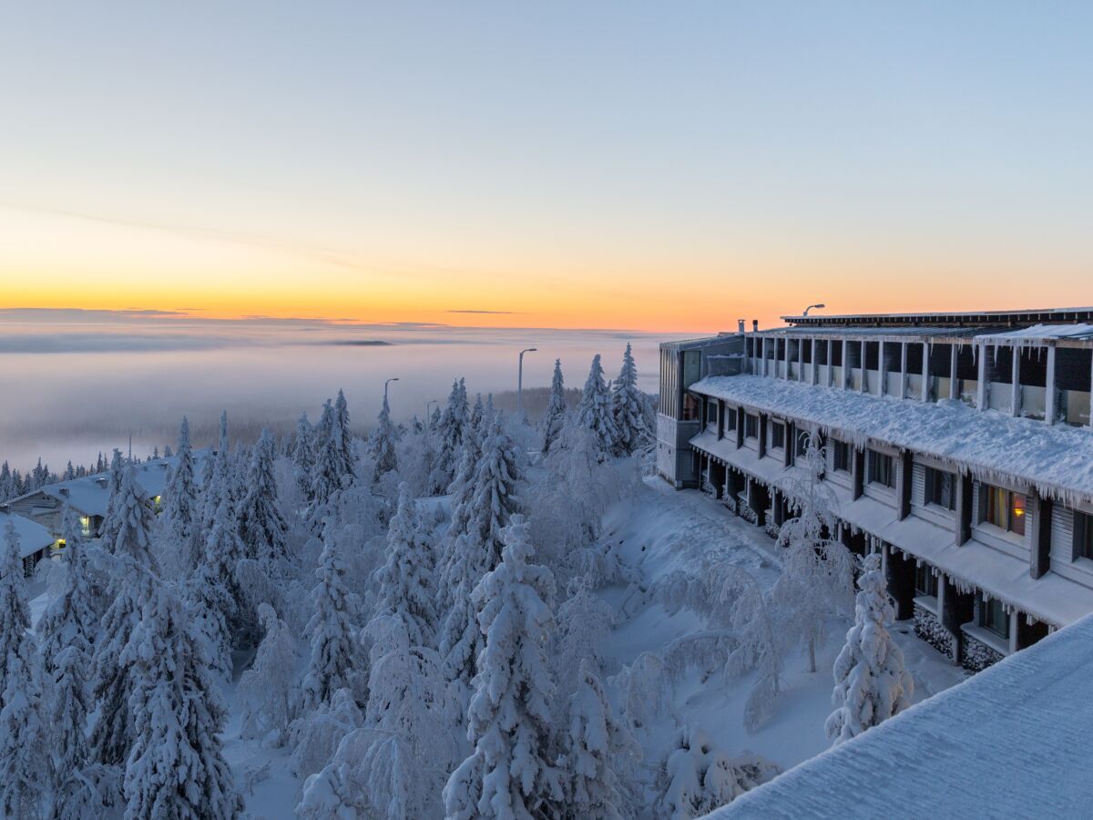 Roomview from the roof
