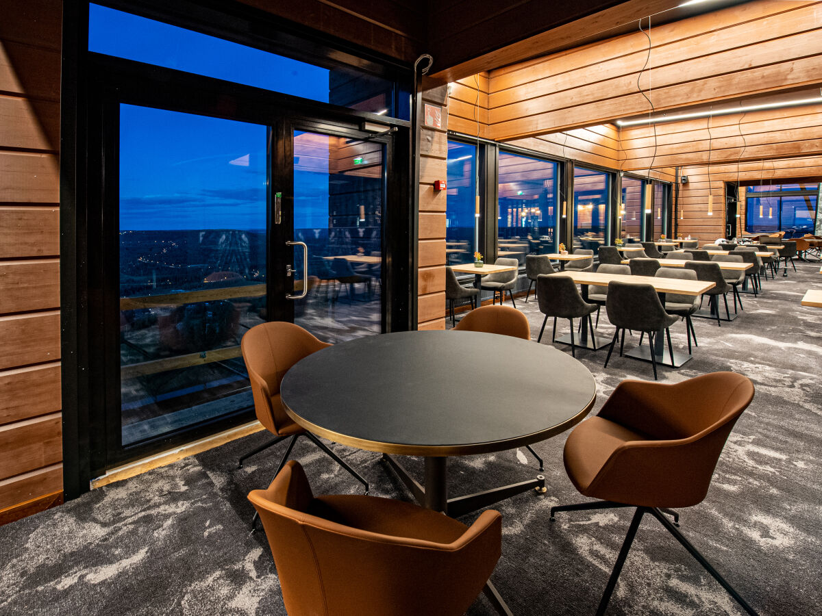 hotel Iso-Syöte restaurant