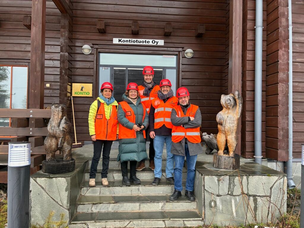 New Distributors in Kontio Team