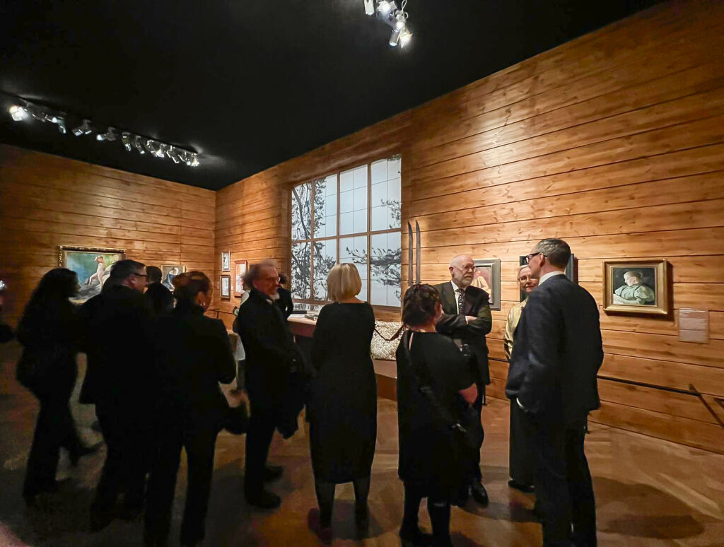 Petit Palais Paris Pekka Halonen