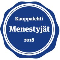 Kauppalehden menestyjäyritys