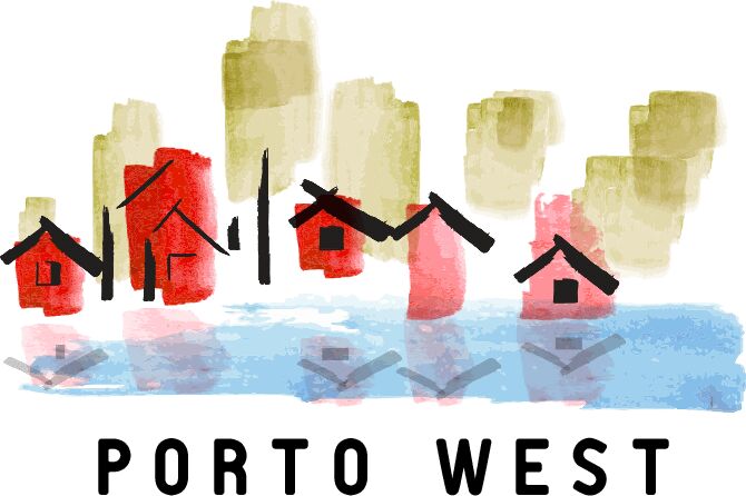 porto west logo