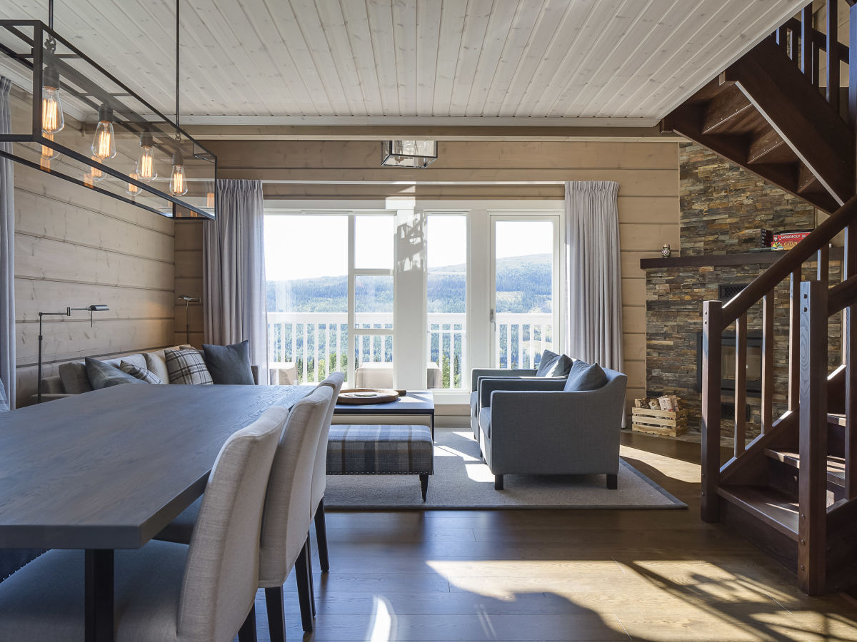 BearPeak Åre livingroom
