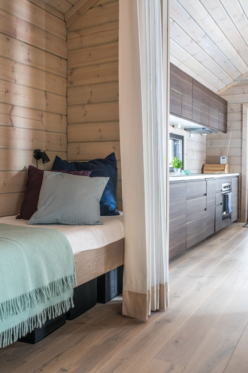 Kontio cabin