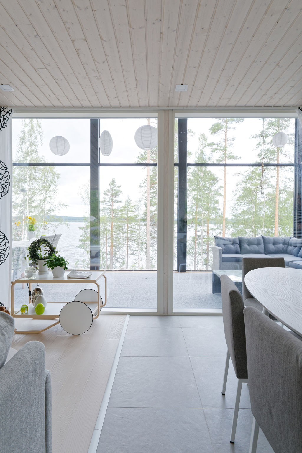 Kontio Glass House