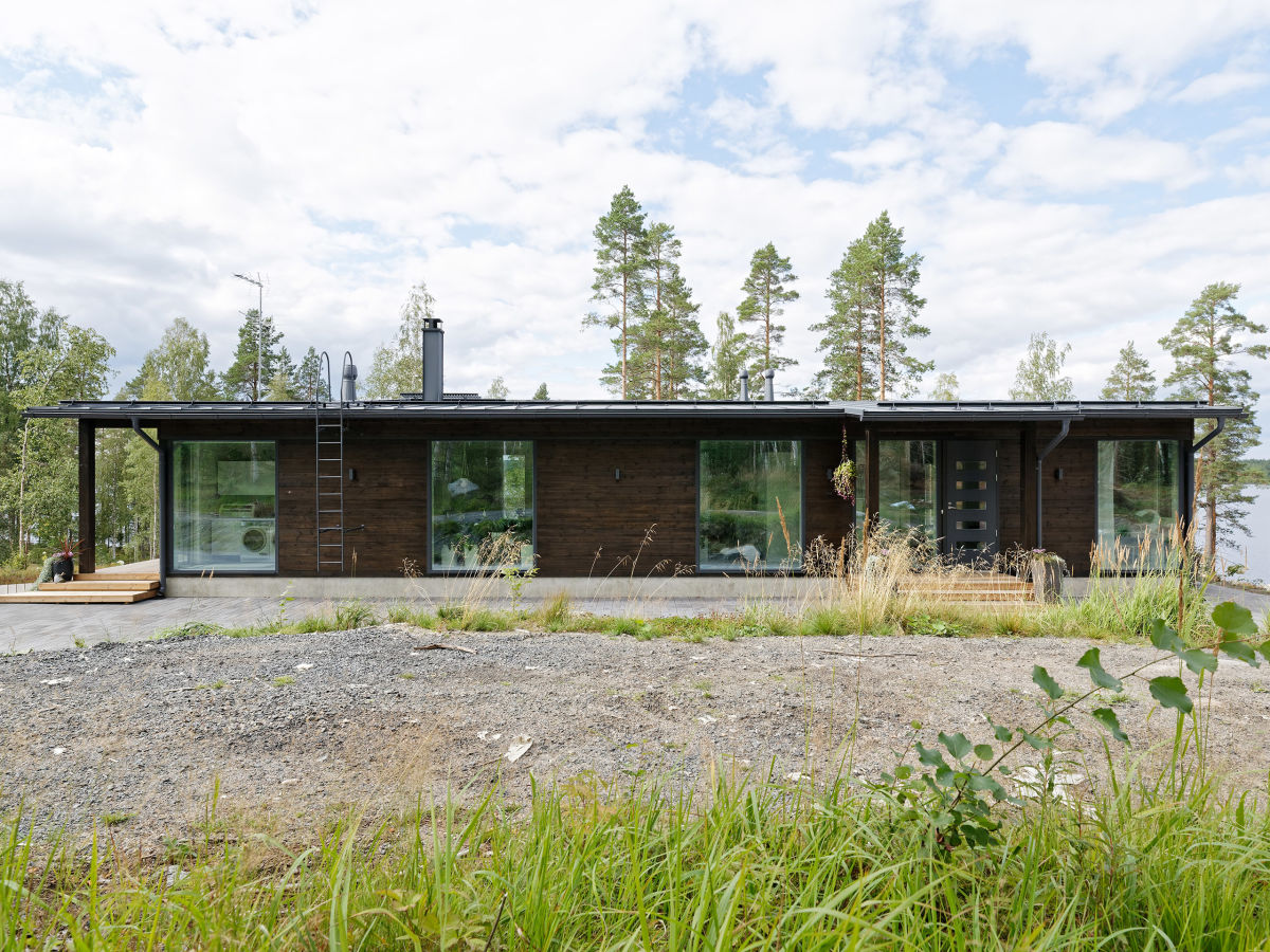 Kontio Glass House