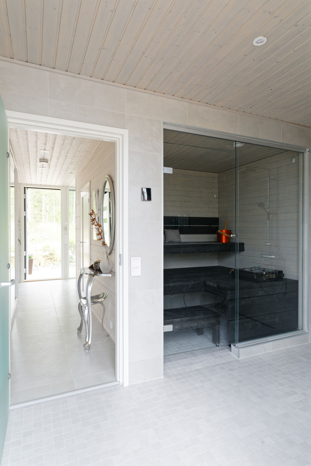 Kontio Glass House