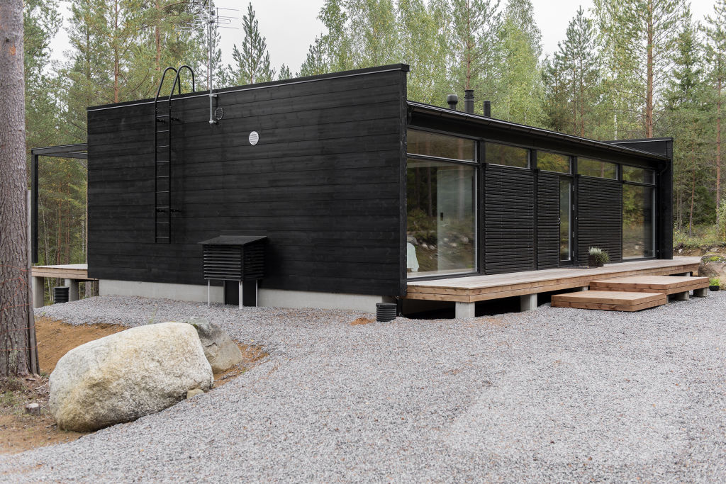 Glass House