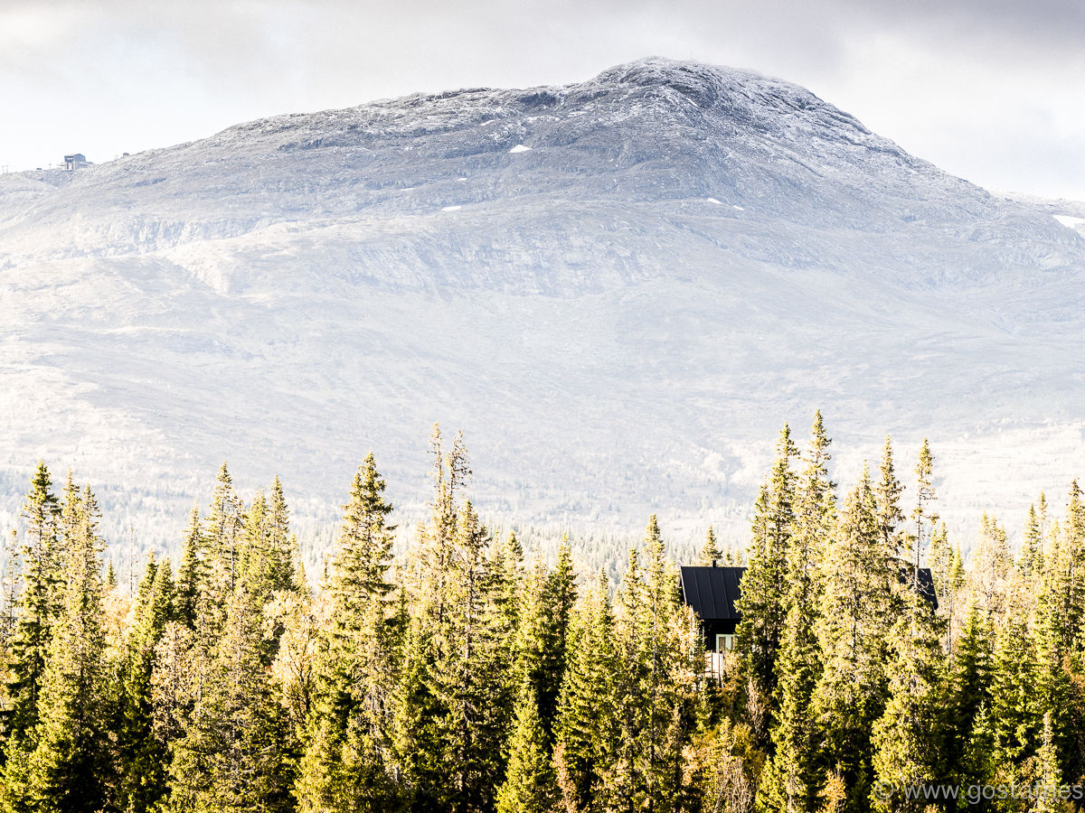 Sunset Peak Åre