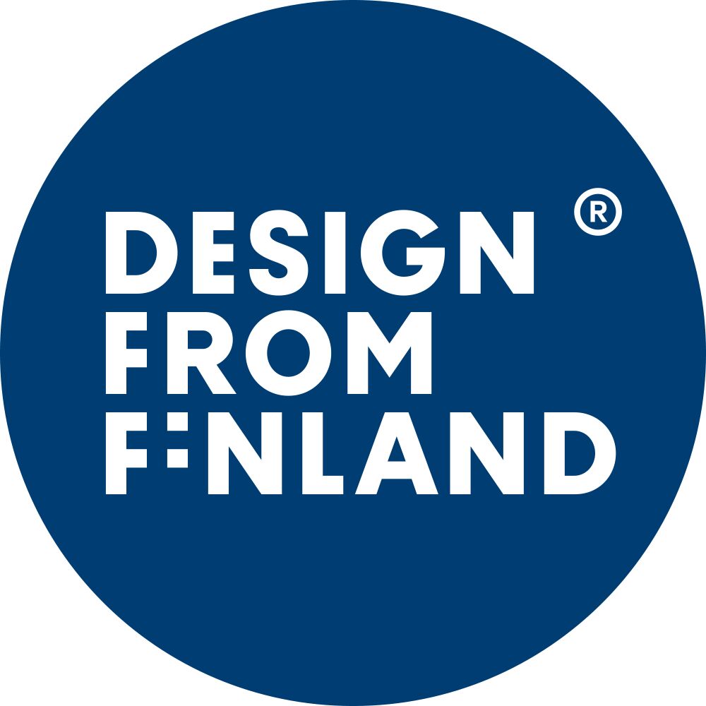 Märket Design from Finland märket visar att Kontio har investerat i professionell formgivning och uppnått affärsfördelar med hjälp av design.