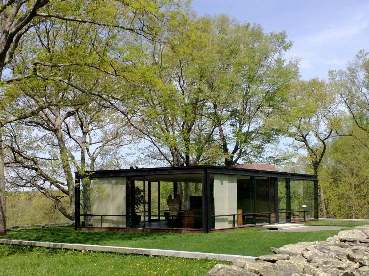 Glass House