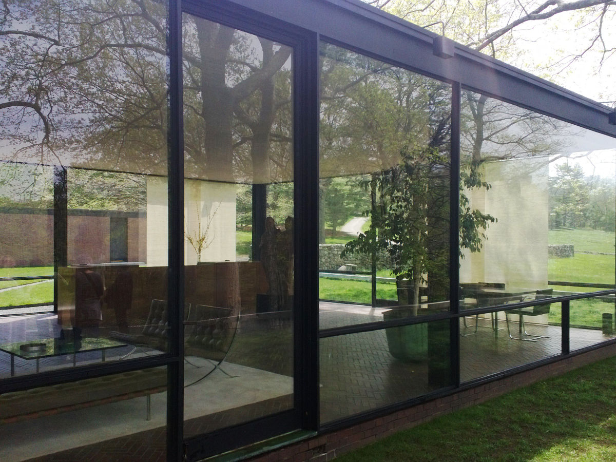 Glass House
