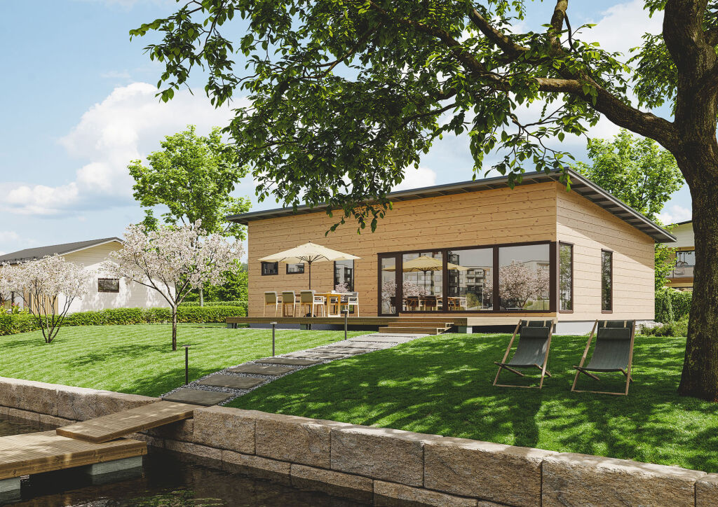 Kuvassa mallinnuskuva kohteesta.