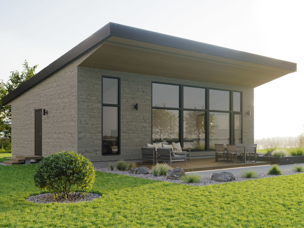 Kontio Sky House 100